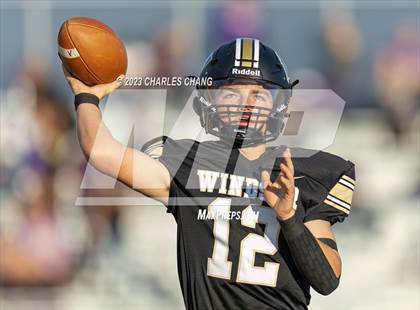 Thumbnail 1 in Escalon vs Windsor photogallery.