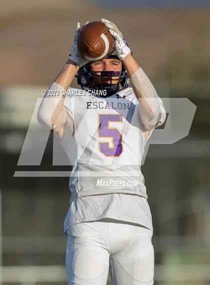 Thumbnail 1 in Escalon vs Windsor photogallery.