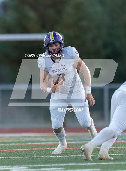 Thumbnail 1 in Escalon vs Windsor photogallery.
