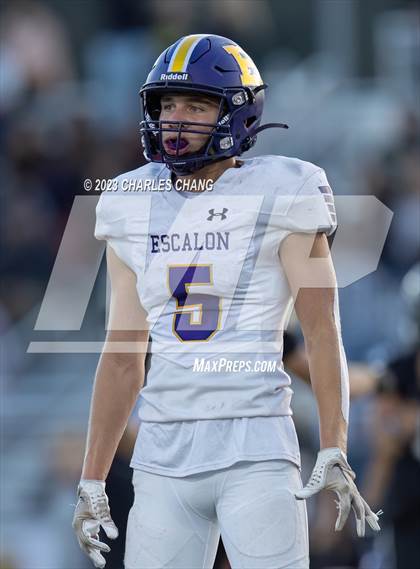 Thumbnail 2 in Escalon vs Windsor photogallery.