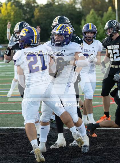 Thumbnail 3 in Escalon vs Windsor photogallery.