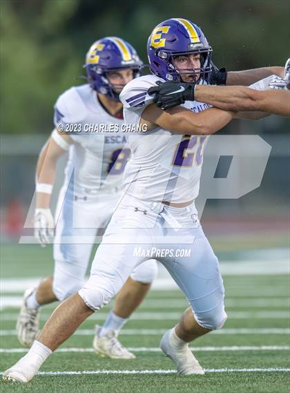 Thumbnail 3 in Escalon vs Windsor photogallery.
