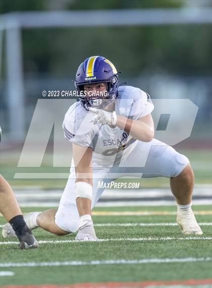 Thumbnail 3 in Escalon vs Windsor photogallery.