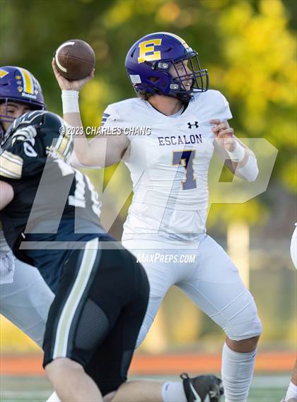 Thumbnail 3 in Escalon vs Windsor photogallery.