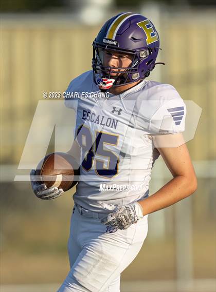 Thumbnail 3 in Escalon vs Windsor photogallery.