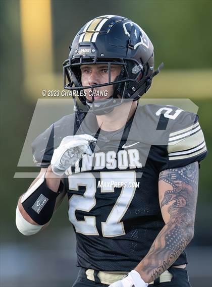 Thumbnail 3 in Escalon vs Windsor photogallery.