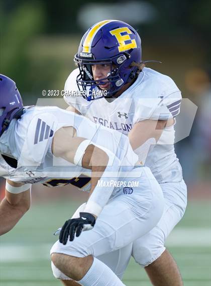 Thumbnail 3 in Escalon vs Windsor photogallery.