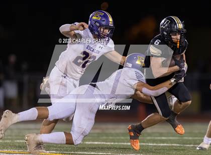 Thumbnail 2 in Escalon vs Windsor photogallery.
