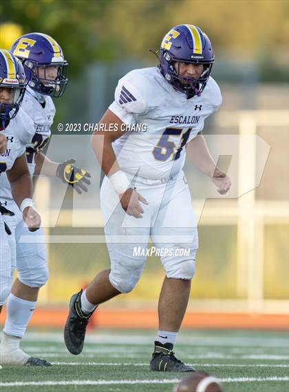 Thumbnail 3 in Escalon vs Windsor photogallery.