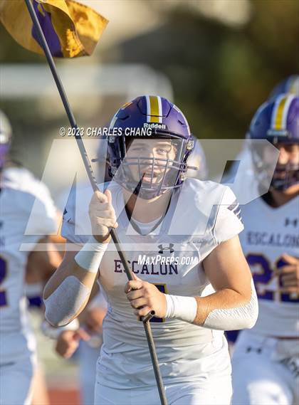 Thumbnail 3 in Escalon vs Windsor photogallery.