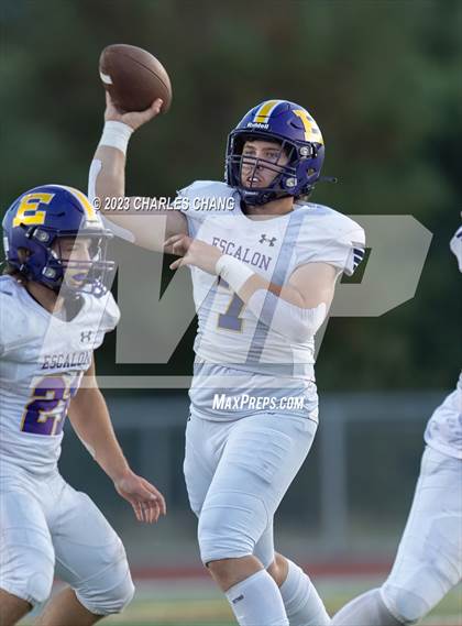Thumbnail 2 in Escalon vs Windsor photogallery.