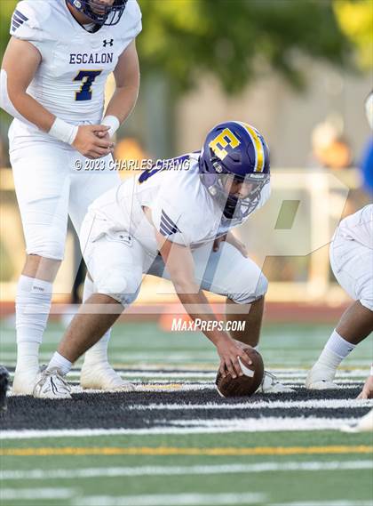 Thumbnail 2 in Escalon vs Windsor photogallery.