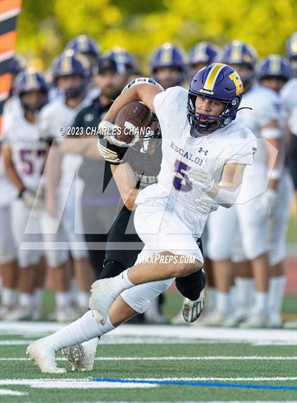 Thumbnail 3 in Escalon vs Windsor photogallery.