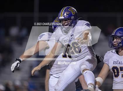 Thumbnail 2 in Escalon vs Windsor photogallery.