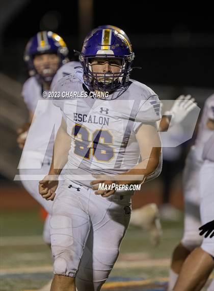 Thumbnail 2 in Escalon vs Windsor photogallery.