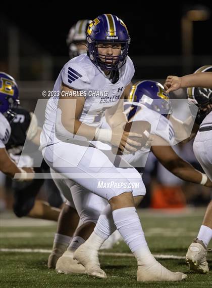Thumbnail 1 in Escalon vs Windsor photogallery.