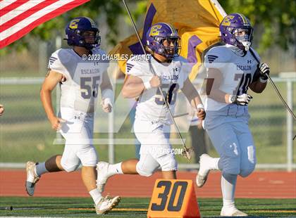 Thumbnail 1 in Escalon vs Windsor photogallery.