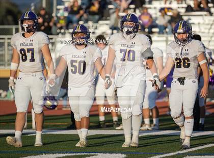 Thumbnail 1 in Escalon vs Windsor photogallery.