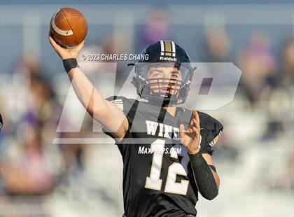 Thumbnail 2 in Escalon vs Windsor photogallery.