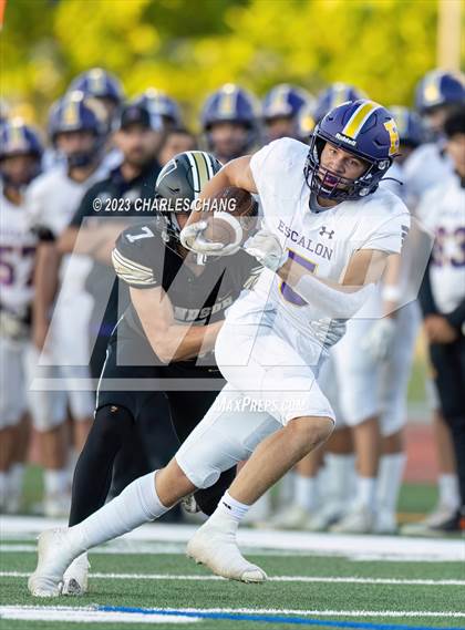 Thumbnail 1 in Escalon vs Windsor photogallery.