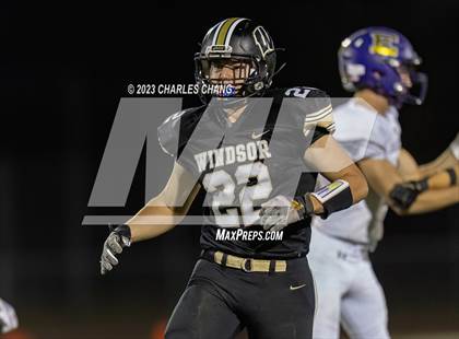 Thumbnail 3 in Escalon vs Windsor photogallery.