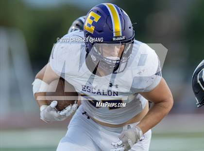Thumbnail 3 in Escalon vs Windsor photogallery.