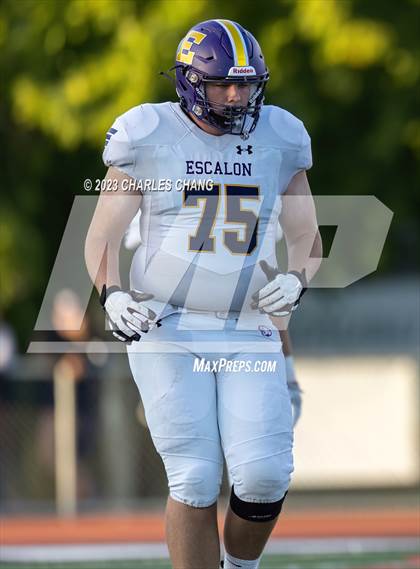 Thumbnail 1 in Escalon vs Windsor photogallery.