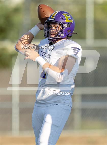 Thumbnail 1 in Escalon vs Windsor photogallery.