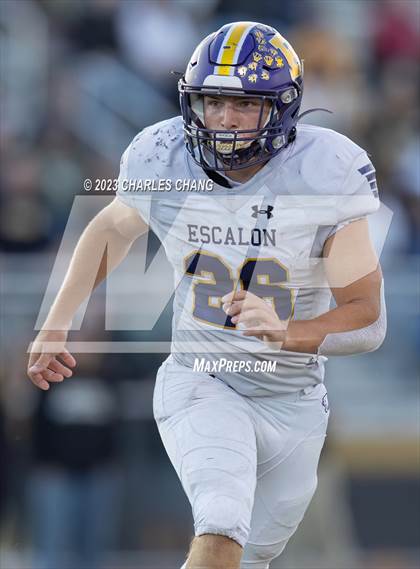 Thumbnail 3 in Escalon vs Windsor photogallery.