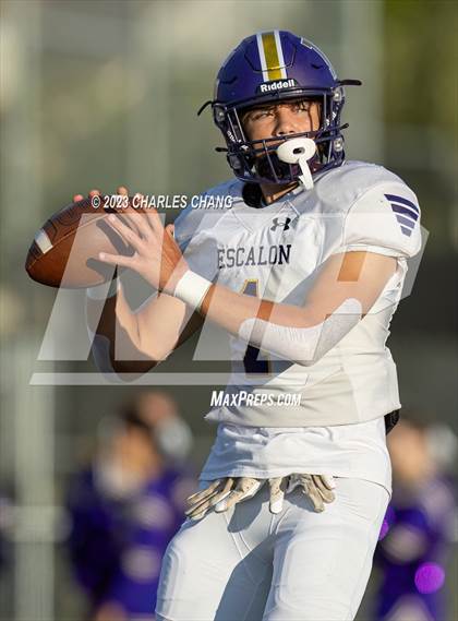 Thumbnail 2 in Escalon vs Windsor photogallery.