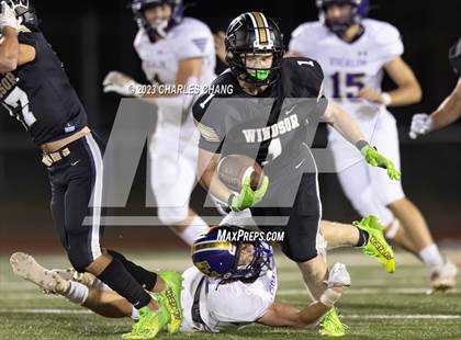 Thumbnail 2 in Escalon vs Windsor photogallery.