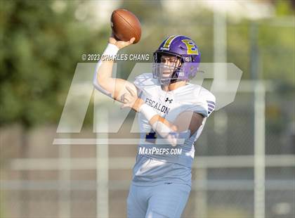 Thumbnail 2 in Escalon vs Windsor photogallery.