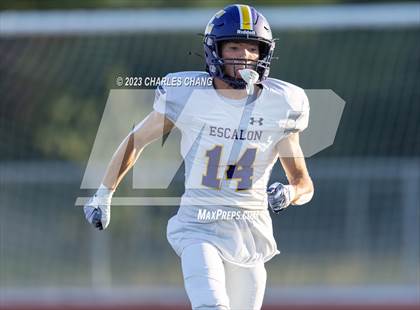 Thumbnail 1 in Escalon vs Windsor photogallery.