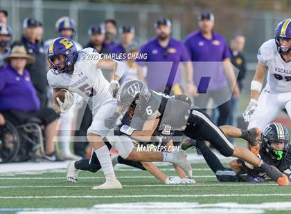 Thumbnail 3 in Escalon vs Windsor photogallery.