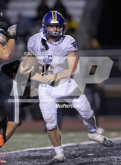 Thumbnail 3 in Escalon vs Windsor photogallery.