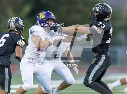 Thumbnail 2 in Escalon vs Windsor photogallery.