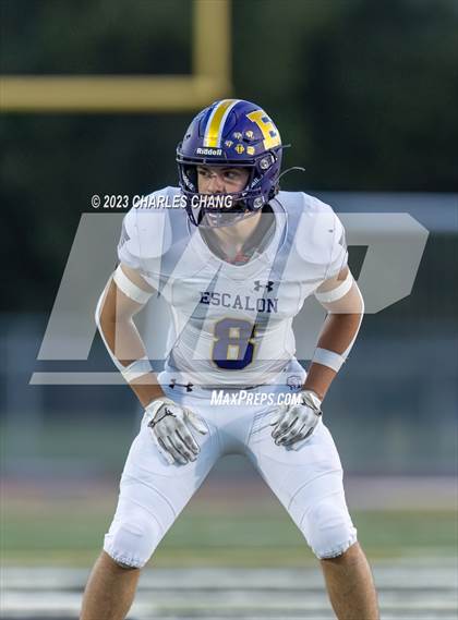Thumbnail 3 in Escalon vs Windsor photogallery.