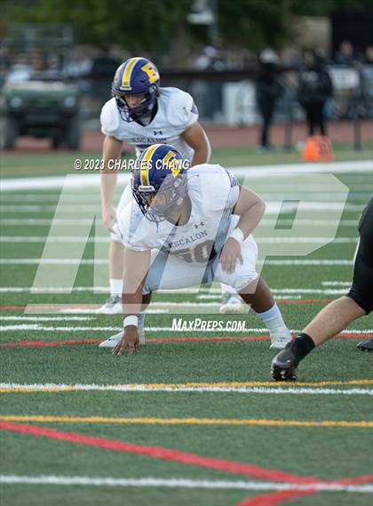 Thumbnail 3 in Escalon vs Windsor photogallery.