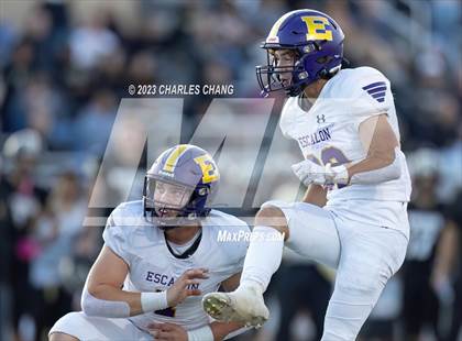 Thumbnail 2 in Escalon vs Windsor photogallery.