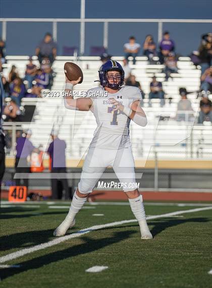 Thumbnail 3 in Escalon vs Windsor photogallery.