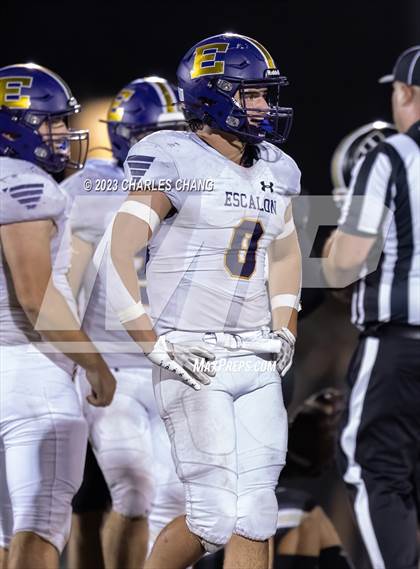 Thumbnail 2 in Escalon vs Windsor photogallery.