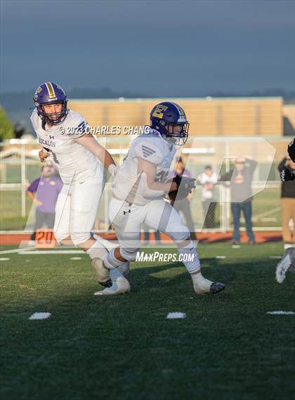 Thumbnail 1 in Escalon vs Windsor photogallery.
