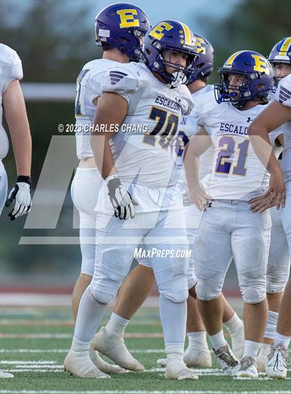 Thumbnail 2 in Escalon vs Windsor photogallery.