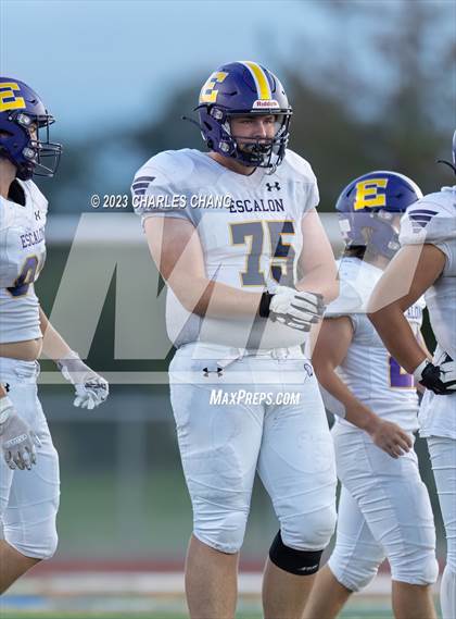 Thumbnail 1 in Escalon vs Windsor photogallery.