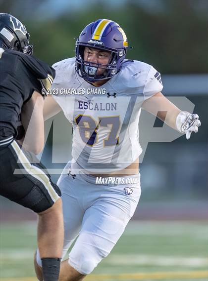 Thumbnail 2 in Escalon vs Windsor photogallery.