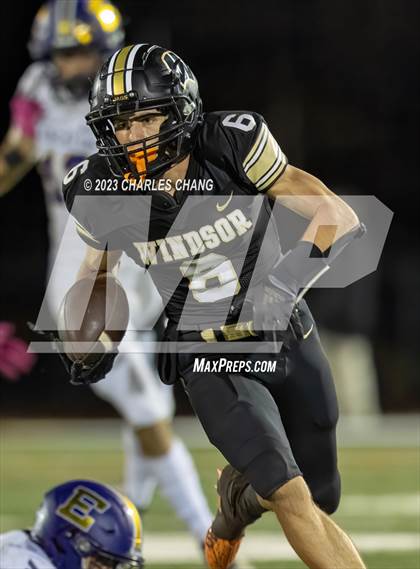 Thumbnail 2 in Escalon vs Windsor photogallery.