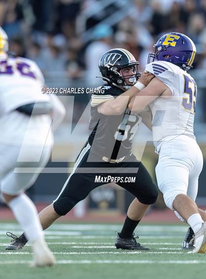 Thumbnail 3 in Escalon vs Windsor photogallery.