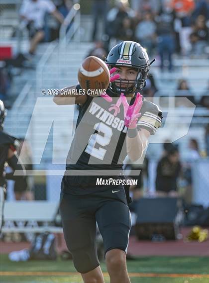Thumbnail 2 in Escalon vs Windsor photogallery.