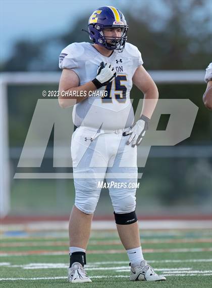 Thumbnail 3 in Escalon vs Windsor photogallery.