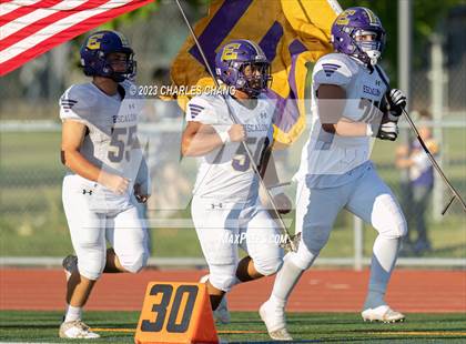 Thumbnail 2 in Escalon vs Windsor photogallery.